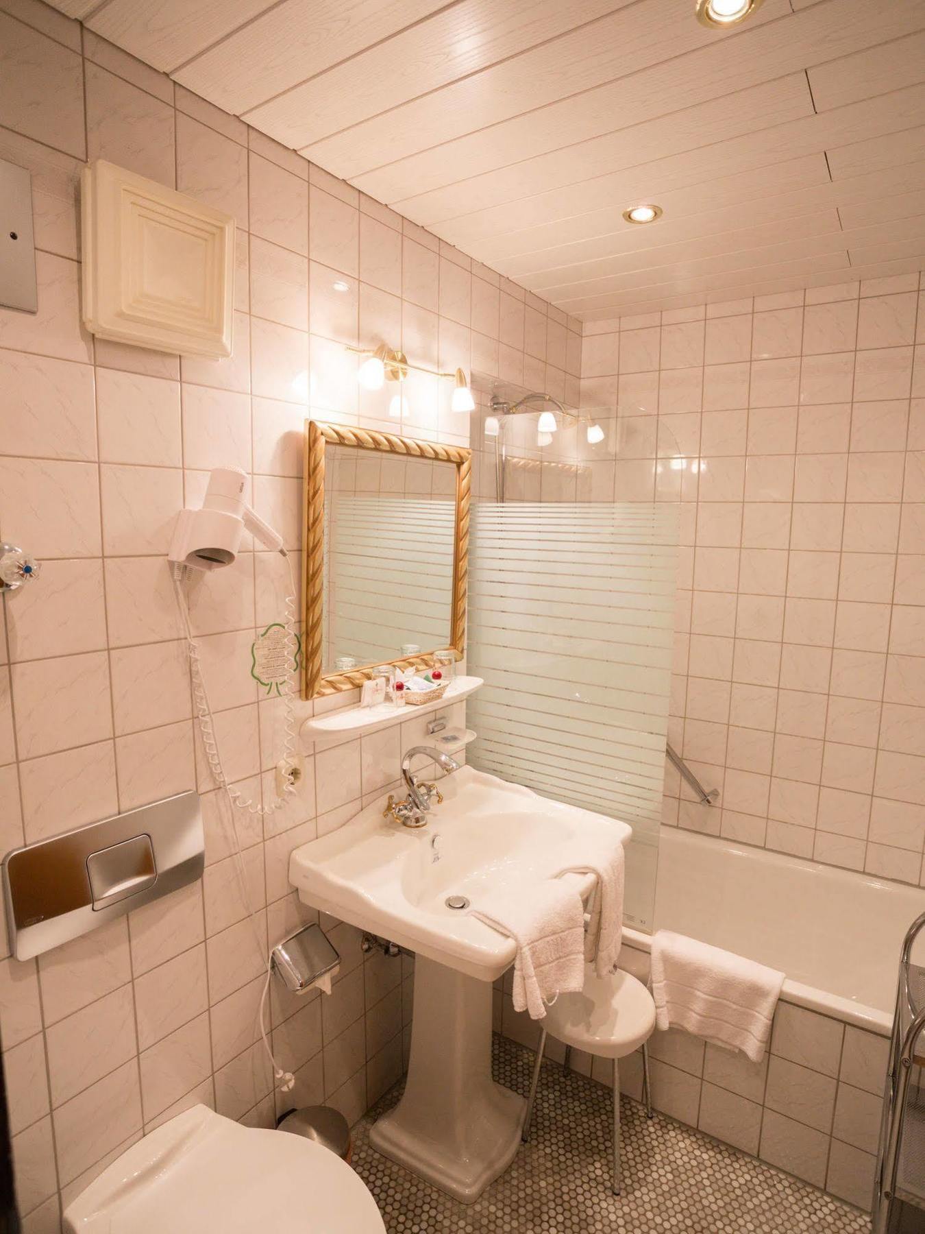 Parkhotel Bad Faulenbach Füssen Extérieur photo